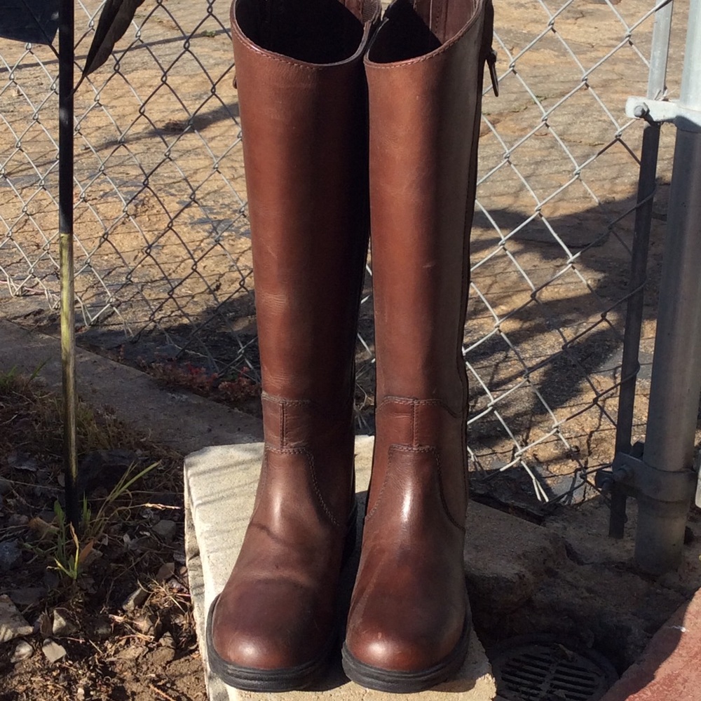 Smartpak Solstis Wild Calf Waterproof Tall Boots